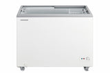 LADA FRIGORIFICA CU CAPAC GLISANT HEINNER HSF-M255WHC