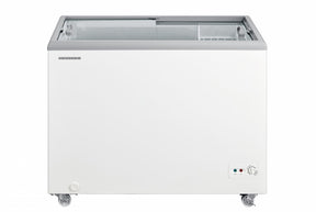 LADA FRIGORIFICA CU CAPAC GLISANT HEINNER HSF-M255WHC