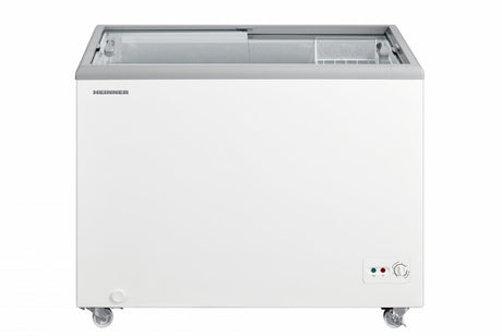 LADA FRIGORIFICA CU CAPAC GLISANT HEINNER HSF-M255WHC