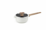 CASEROLA ALUMINIU+CAPAC 18x9 CM, WILD STONE, COOKING BY HEINNER