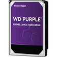 HDD Surveillance WD, Purple 4TB SATA-III 5400RPM 256MB