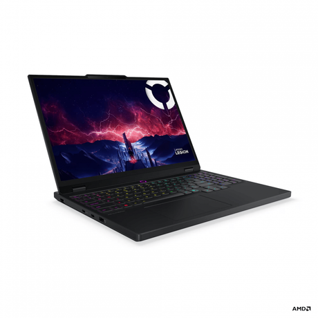 Notebook Gaming Lenovo Legion 5 15AKP10, cu procesor Ryzen AI 7 350, 15.1'' OLED, 24 GB DDR5, 1 TB, NVIDIA GeForce RTX 5070, 8GB GDDR7, Fr OS