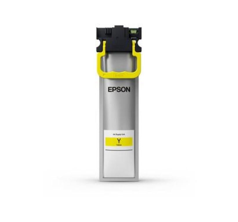 Cartus cerneala Epson C13T11C440 Yellow, capacitate 3k pagini ,compatibil cu: WF-C53xx / WF-C58xx.