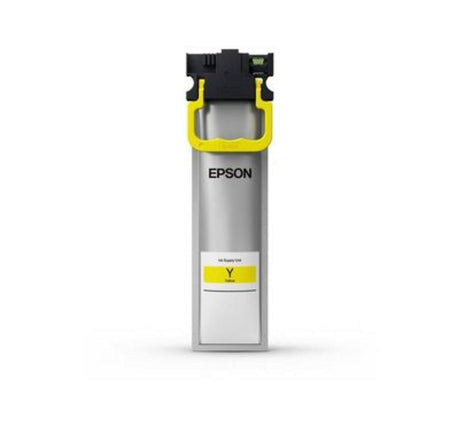 Cartus cerneala Epson C13T11C440 Yellow, capacitate 3k pagini ,compatibil cu: WF-C53xx / WF-C58xx.