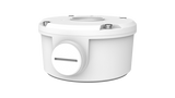 JUNCTION BOX TR-JB05-B-IN; Junction box for IPC21XX series(Extra back outlet); Protectie: IP66; Dimensiune: 104.4 mm × 57.0 mm; Greutate: 0.36kg.