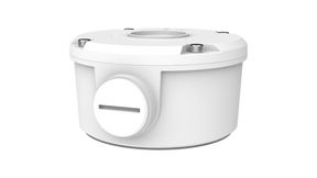 JUNCTION BOX TR-JB05-B-IN; Junction box for IPC21XX series(Extra back outlet); Protectie: IP66; Dimensiune: 104.4 mm × 57.0 mm; Greutate: 0.36kg.