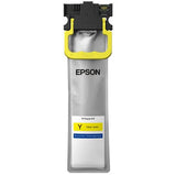 EPSON T11N440 YELLOW  INK CARTRIDGE XL, Compatibil cu: EPSON WorkForce Pro EM C800R, EPSON WorkForce Pro EP C800R