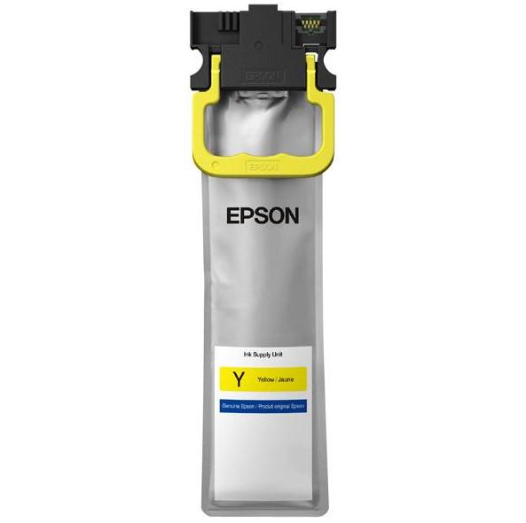 EPSON T11N440 YELLOW  INK CARTRIDGE XL, Compatibil cu: EPSON WorkForce Pro EM C800R, EPSON WorkForce Pro EP C800R