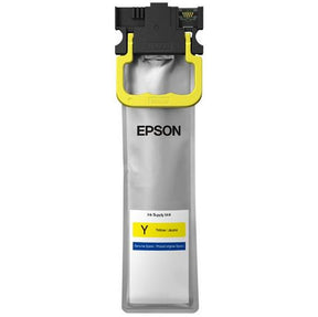 EPSON T11N440 YELLOW  INK CARTRIDGE XL, Compatibil cu: EPSON WorkForce Pro EM C800R, EPSON WorkForce Pro EP C800R