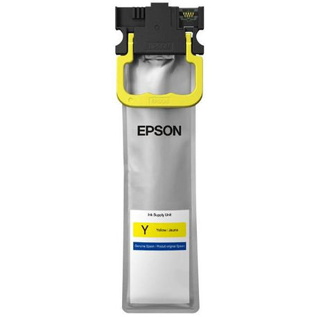 EPSON T11N440 YELLOW  INK CARTRIDGE XL, Compatibil cu: EPSON WorkForce Pro EM C800R, EPSON WorkForce Pro EP C800R