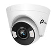 "TP-LINK VIGI 3MP Indoor Turret Network Camera,VIGI C430(2.8mm), 1/2.8""Progressive Scan CMOS, obiectiv: 2.8mm, F1.6,  unghi vizualizare  Horizontal FOV: 107.5°, Vertical FOV: 57.2°, Diagonal FOV: 128.7°distanta IR: 30mm, interfata : 1 x RJ45 10/100M. "