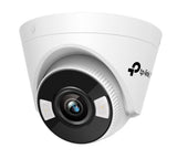 "TP-LINK VIGI 3MP Indoor Turret Network Camera,VIGI C430(2.8mm), 1/2.8""Progressive Scan CMOS, obiectiv: 2.8mm, F1.6,  unghi vizualizare  Horizontal FOV: 107.5°, Vertical FOV: 57.2°, Diagonal FOV: 128.7°distanta IR: 30mm, interfata : 1 x RJ45 10/100M. "