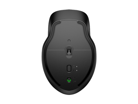 HP MOUSE Wireless 435 pentru mai multe dispozitive, Culoare: Negru, Dimensiuni: 115,41 x 74,16 x 40,29 mm, Greutate: 0.07kg, Garantie 1 an