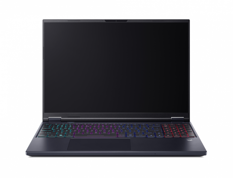 Notebook Gaming Acer Predator Helios Neo 16 AI, cu procesor Intel Core Ultra 7 255HX, 16'' IPS, 16 GB DDR5, 1 TB SSD, NVIDIA GeForce RTX 5060, 8GB GDDR7, Fr OS
