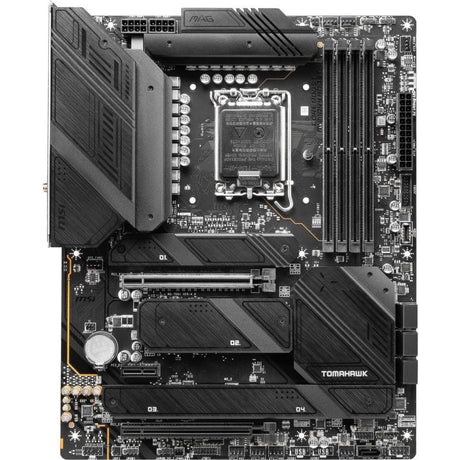Placa de baza MSI MAG Z790 TOMAHAWK WIFI, LGA 1700
