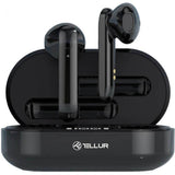 Casti Bluetooth Tellur Flip True Wireless, negru