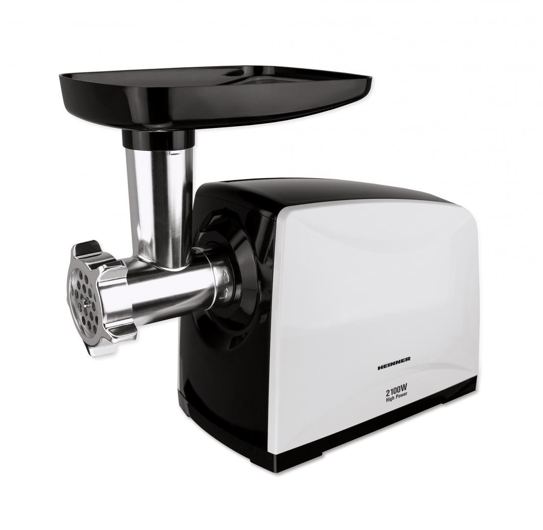 MASINA DE TOCAT HEINNER MG-2100BKWH