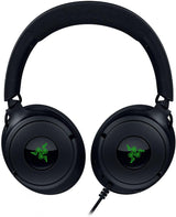 Casti Gaming Head-band Razer Kraken V4 X, Wired, Negru