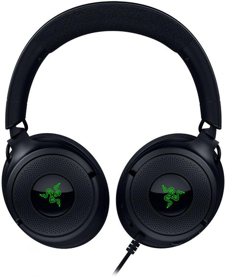 Casti Gaming Head-band Razer Kraken V4 X, Wired, Negru