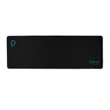 MOUSE PAD SPACER SP-PAD-GAME-B-BK, cauciuc si material textil, 900x300x3mm, negru