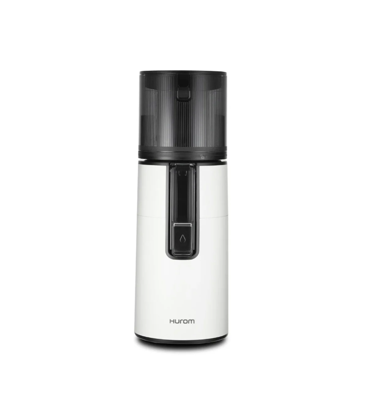 Storcator de fructe si legume, Hurom, H400, 150W, 400 ml, Alb H400- BEC05WW
