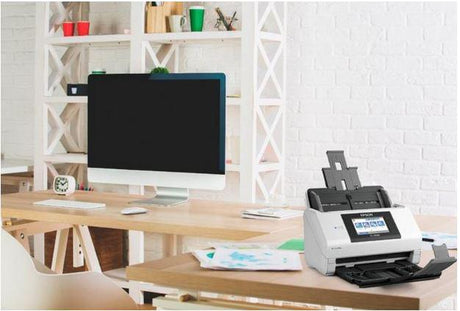 Scanner Epson WorkForce DS-790WN, A4, Duplex, Sheetfed, USB + WLAN + LAN