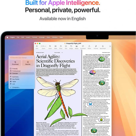 MacBook Air 13.6" Retina/Apple M4 (CPU 10-core, GPU 10-core, NeuralEngine 16-core)/16GB/ 1TB - Midnight - INT KB (2025) 35W USB‑C  ( cto from  MW133RO/A)