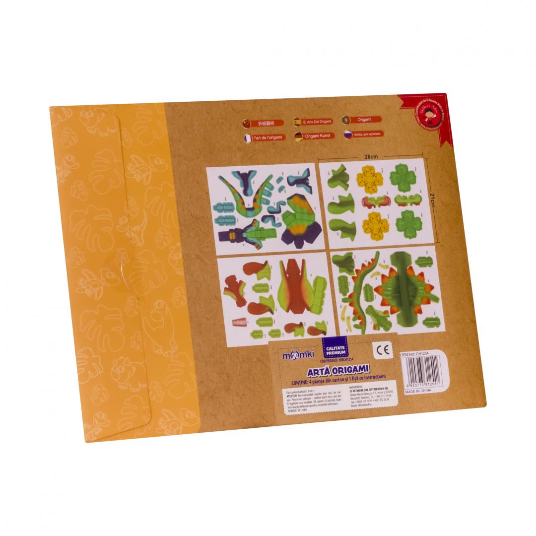 Arta origami- 4 planse