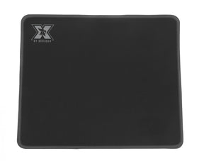 Mousepad gaming Serioux Eniro Small, baza cauciucata anti-alunecare , suprafata textila, margini cusute, dimensiuni 400*300*4mm