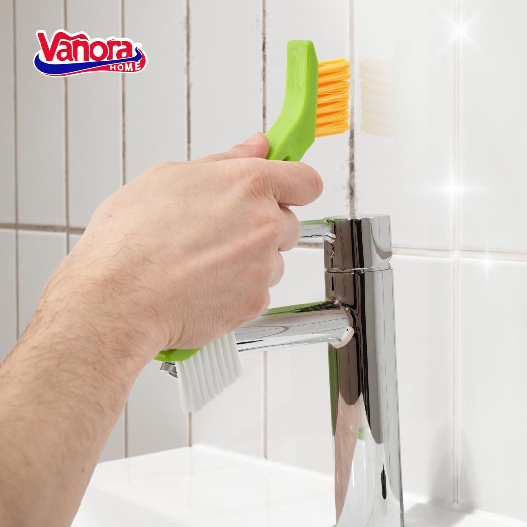 PERIE DUBLA PENTRU SPATII INGUSTE 21X4.5X3 CM, VANORA HOME
