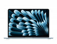 MacBook Air 13.6" Retina/Apple M4 (CPU 10-core, GPU 10-core, Neural Engine16-core)/16GB/512GB - Sky Blue - US KB (2025) 35W USB‑C (Cto fromMC6U4RO/A)