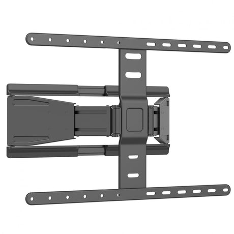 Suport TV UltraSlim Serioux 43-90" 50kg compatibilitate dimensiune ecran 43"-90" VESA  100x200 - 600x400 greutate maxima suportata 50kg Profile 19.5~250mm Tilt  +3°~-15° Swivel Range +30°~-30° Screen Level +3°~-3°