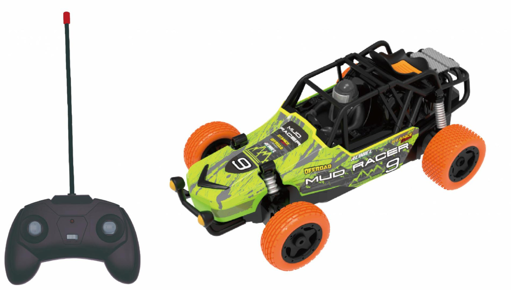 MASINUTA TELE. NITRO, 1/24, DIV.CUL.