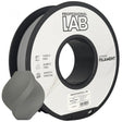 PROF. LAB 3D FILAMENT 1KG PLA META GRAY, Diametru: 1.75mm, Greutate: 1kg, Temperatura duza: 185C – 215C, Temperatura platforma printare: 25C – 60C, Culoare: Meta Gray.