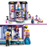 SHOW DE MODA IN ORASUL HEARTLAKE LEGO42685