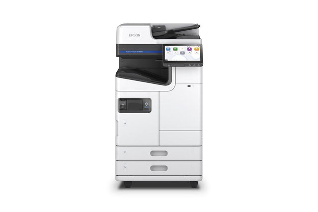 Multifunctional inkjet EPSON WorkForce Enterprise AM-M5500, format A3, Monocrom, duplex, USB + LAN + Wi-Fi