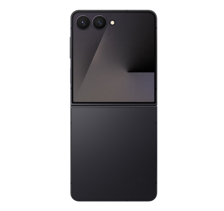 Samsung Z Flip7 F766B 5G 6.9"/4.1" 10-Core 12GB 256GB SingleSIM Jet Black