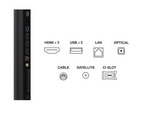 Televizor TCL Mini LED 55C69KS, 139 cm, Smart, 4K