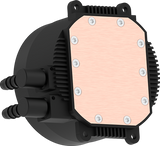 Cooler Procesor AQYRIS AQUARIUS 240 AIO ARGB NEGRU