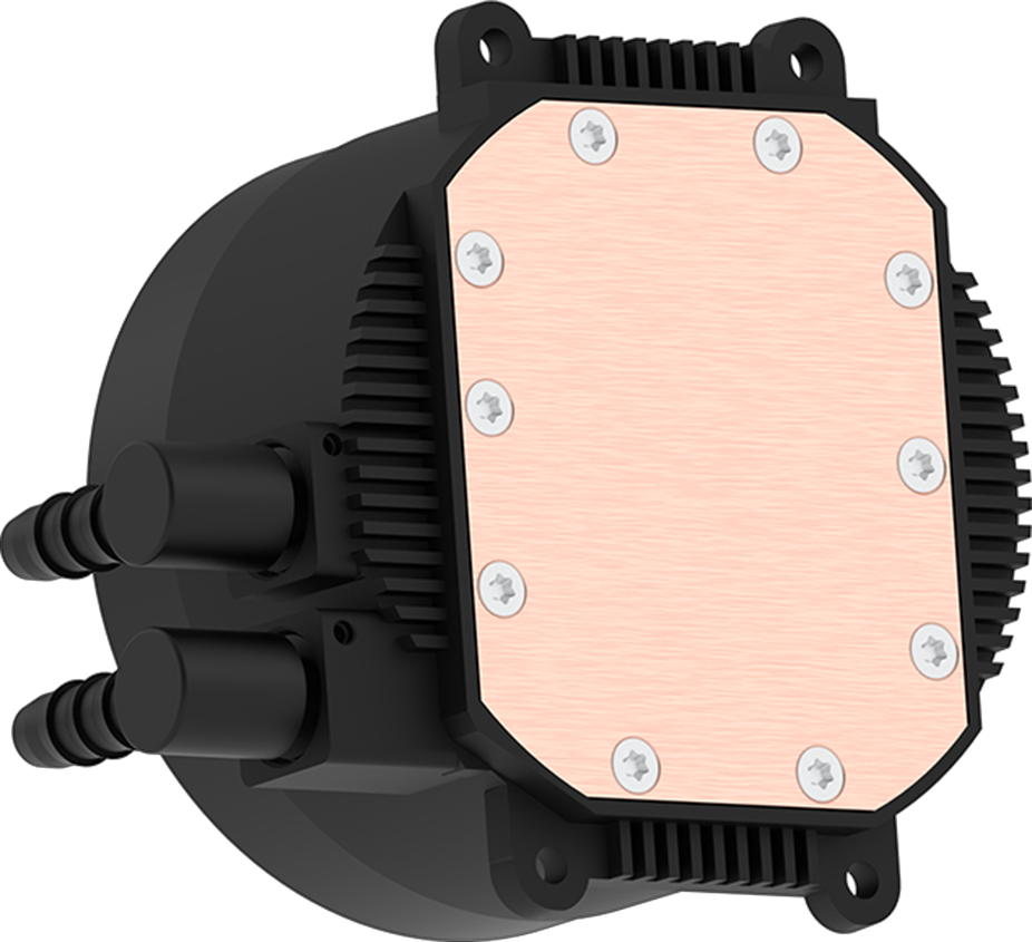 Cooler Procesor AQYRIS AQUARIUS 240 AIO ARGB NEGRU
