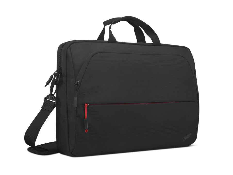 Geanta laptop Lenovo ThinkPad Essential 16-inch Topload (Eco), Negru, 1 an Garantie