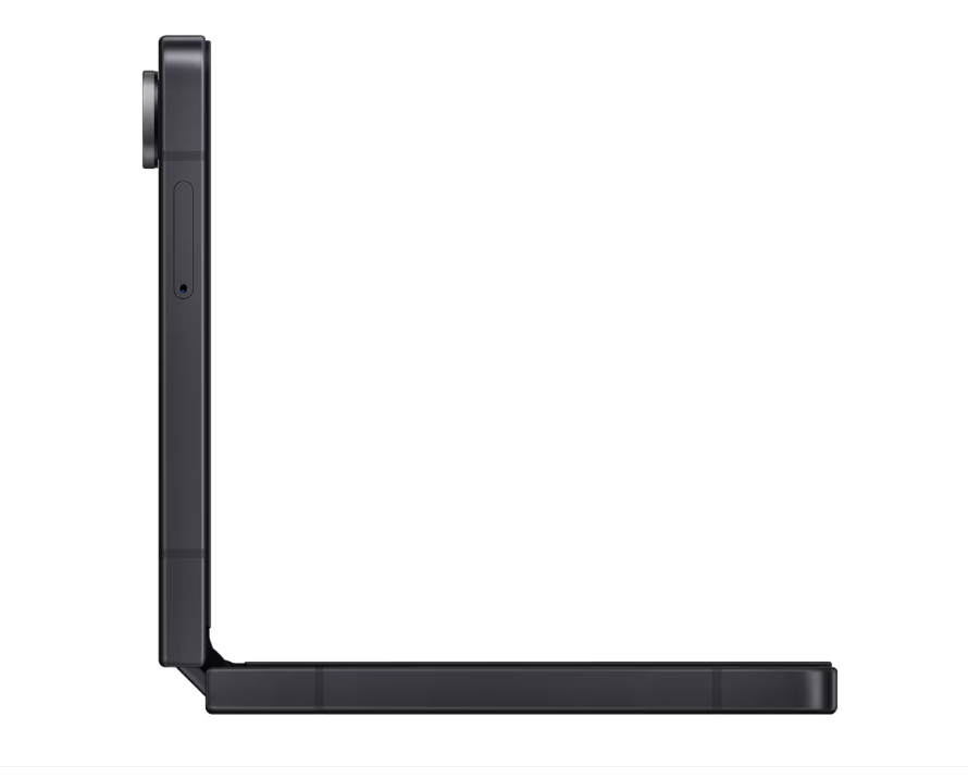 Samsung Z Flip7 F766B 5G 6.9"/4.1" 10-Core 12GB 256GB SingleSIM Jet Black