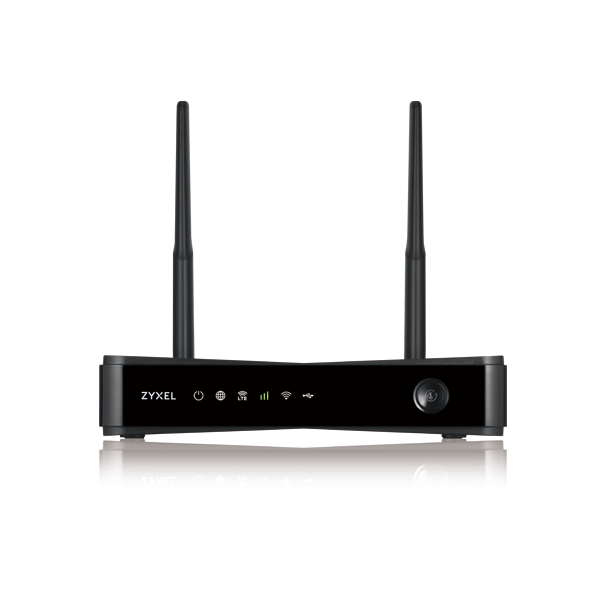 Router wireless ZYXEL LTE3301-PLUS, WIFI 5, Mesh, Dual Band