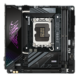 Placa de baza Gigabyte Z890I AORUS ULTRA, Socket 1851, DDR5, Mini-ITX