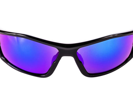 Ochelari De Soare Pegas Sport Negru cu Portocaliu