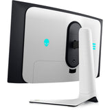 Monitor Dell Gaming Alienware 32" AW3225QF 80.32 cm QD OLED 3840 x 2160 at 240 Hz, 0.03Ms