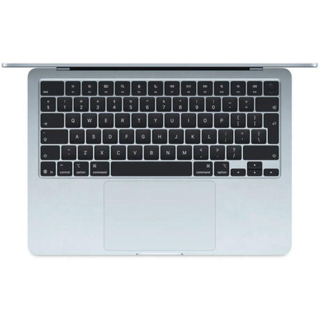 MacBook Air 13.6" Retina/Apple M5 (CPU 10-core, GPU 8-core, NeuralEngine16-core)/16GB/512GB - Sky Blue - INT KB (No Adapter) - 2026