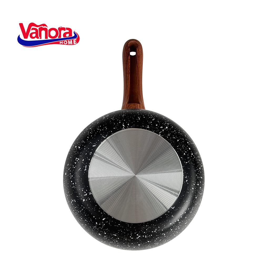 IBRIC DIN ALUMINIU 10.5 CM, 0.7 L, VANORA HOME