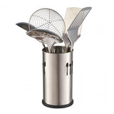 SUPORT USTENSILE INOX, D:10 X 18 CM,VANORA HOME