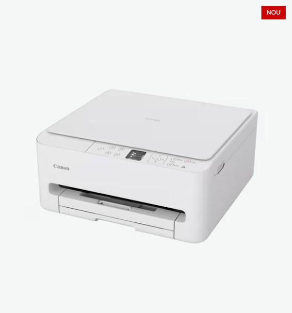 Multifunctional inkjet Canon PIXMA TS6550i, format A4, Color, Duplex, USB + WIFI